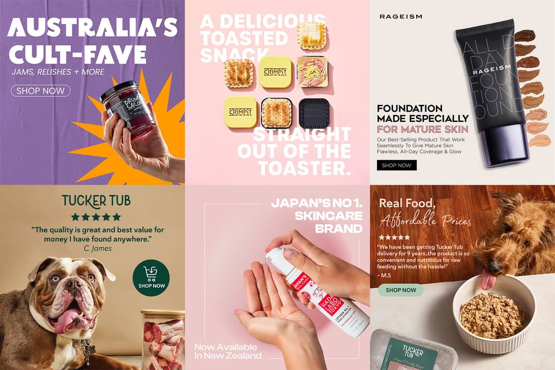  Social Media Ads