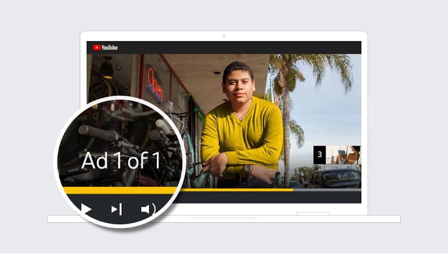 Video Ads - Youtube