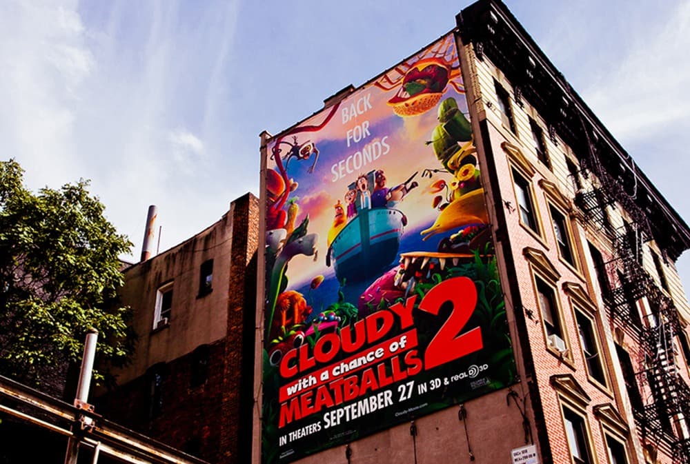 Wallscapes Billboards